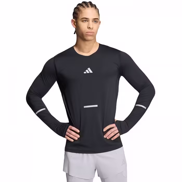 Лонгслив Adidas ADI365 CLIMACOOL Черный S