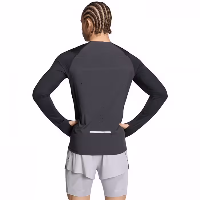 Лонгслив Adidas ADI365 CLIMACOOL Черный S - 2