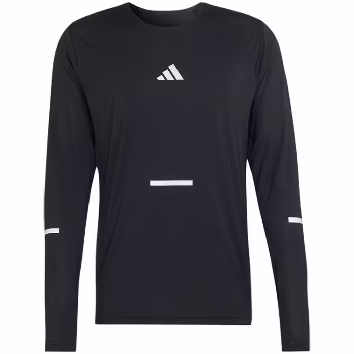 Лонгслив Adidas ADI365 CLIMACOOL Черный S - 6