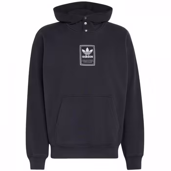 Толстовка Adidas ELEVATED GFX HOODIE - 6