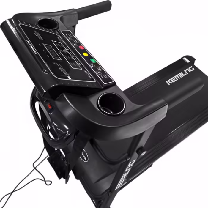 Banda de alergari QISHU Treadmill - 3