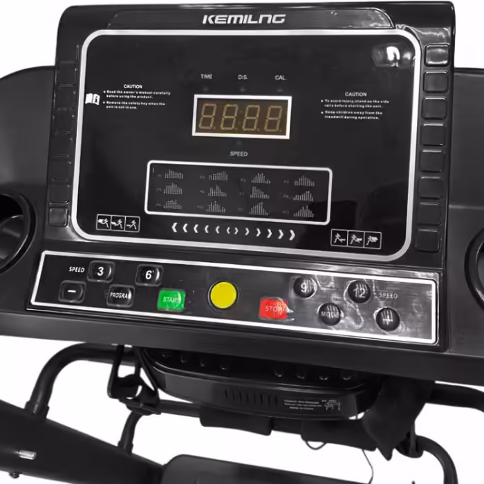 Banda de alergari QISHU Treadmill - 6