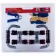Set fitnes (expander p/mana + coarda sari + expander) JINAOLEI Expander set