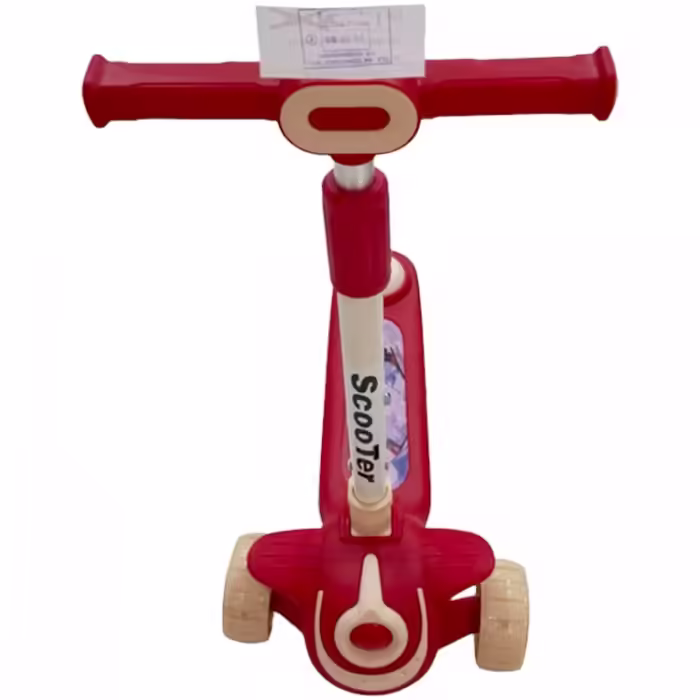 Самокат 3-х колесный GS Scooter 3-wheels - 4