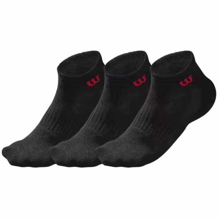 Sosete Wilson Quarter 3pr/pk