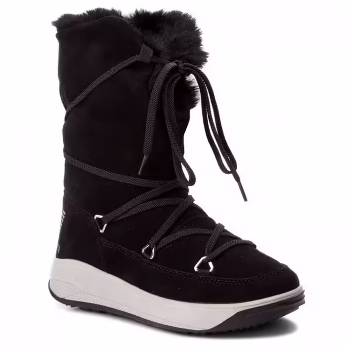 Ghete EA7 EMPORIO ARMANI Nano Boot W Negru 37 - 2
