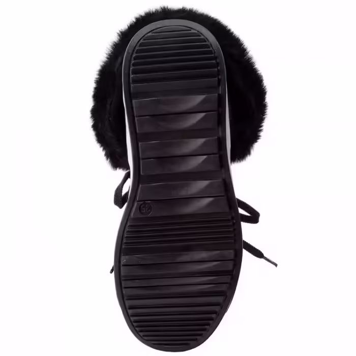 Ghete EA7 EMPORIO ARMANI Nano Boot W Negru 37 - 5
