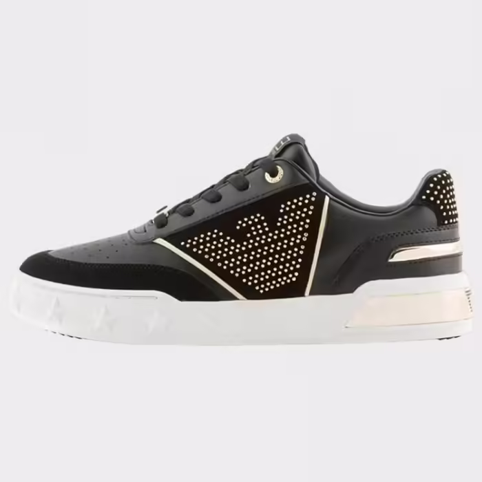 Incaltaminte Sport EA7 EMPORIO ARMANI GOLD STAR