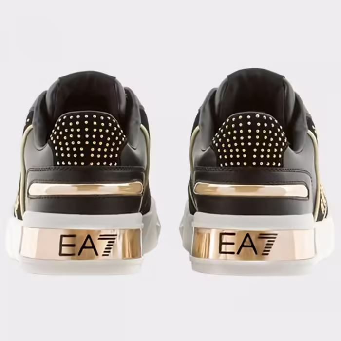 Incaltaminte Sport EA7 EMPORIO ARMANI GOLD STAR - 7