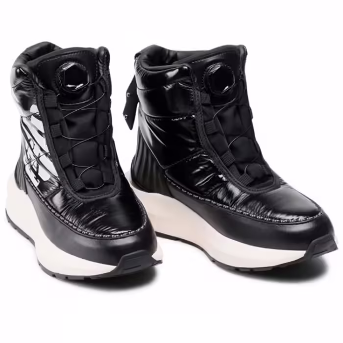 Ботинки EA7 EMPORIO ARMANI BOOT W EA7 - 2