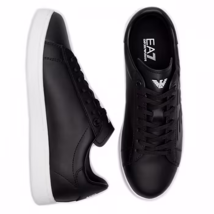 Кроссовки EA7 EMPORIO ARMANI SNEAKER - 4