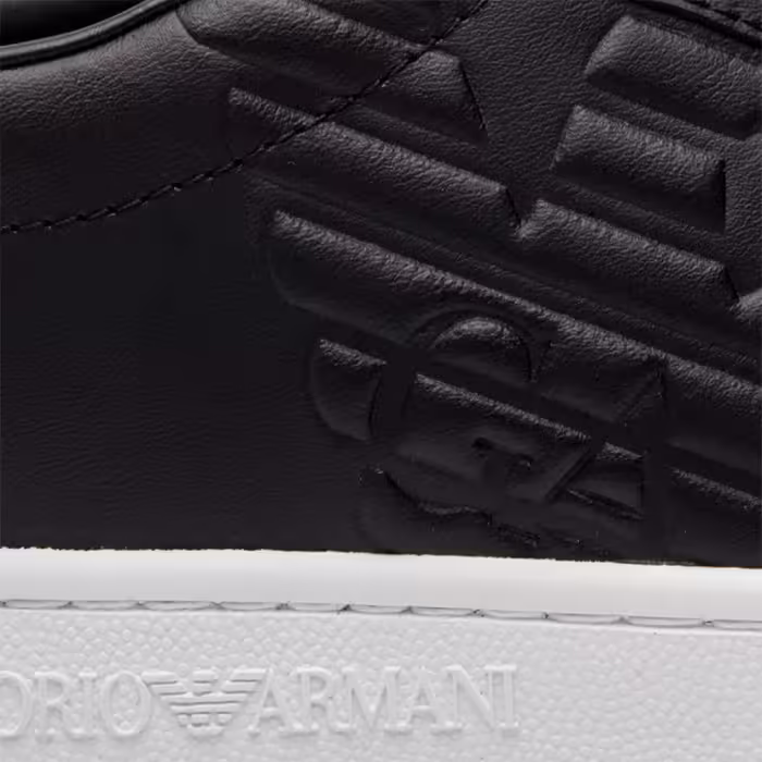 Кроссовки EA7 EMPORIO ARMANI SNEAKER - 5