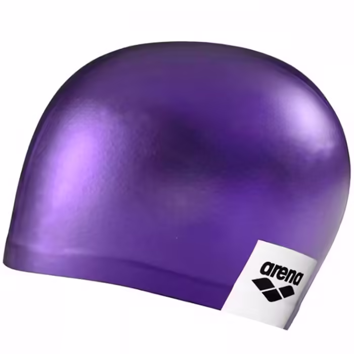 Силиконовая шапочка для плавания Arena LOGO MOULDED CAP