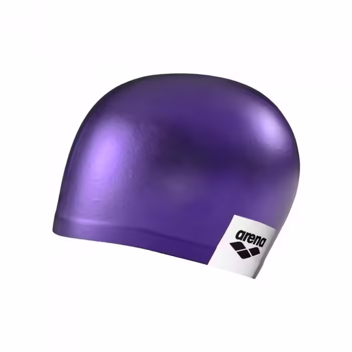 Силиконовая шапочка для плавания Arena LOGO MOULDED CAP - 2
