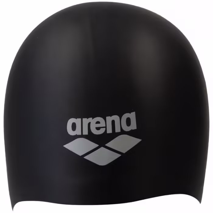 Силиконовая шапочка для плавания Arena LONG HAIR CAP - 2