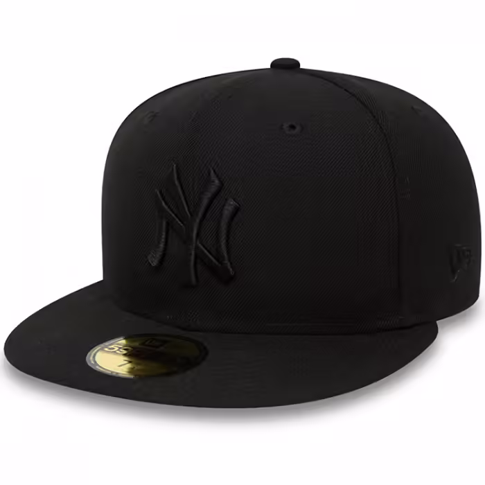 Chipiu New Era Black On Black New York Yankees