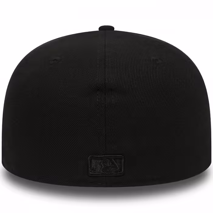 Chipiu New Era Black On Black New York Yankees - 4