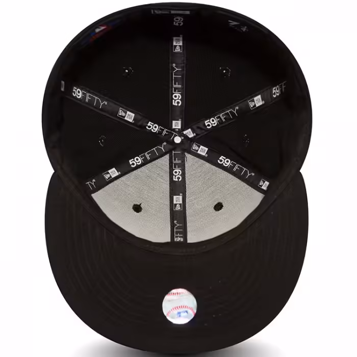 Chipiu New Era Black On Black New York Yankees - 5