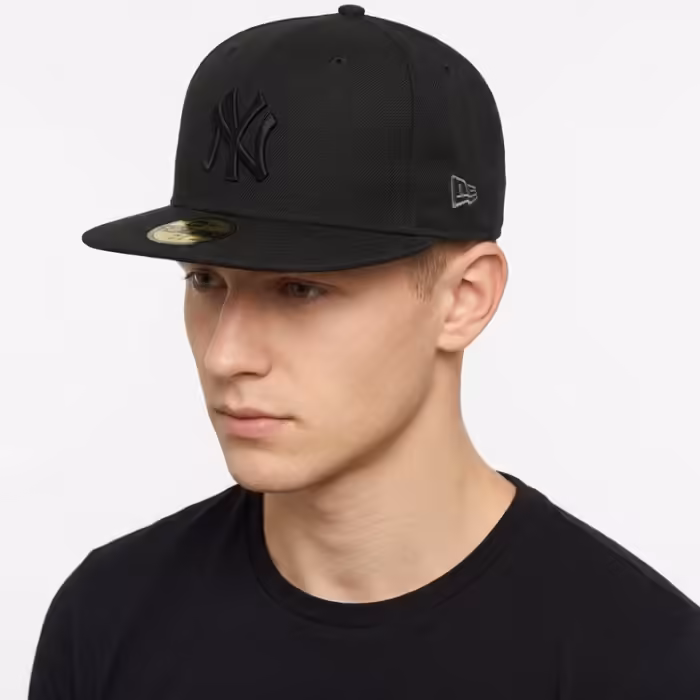 Chipiu New Era Black On Black New York Yankees - 6