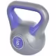 Greutate 6 kg YORK Vinyl Kettlebell
