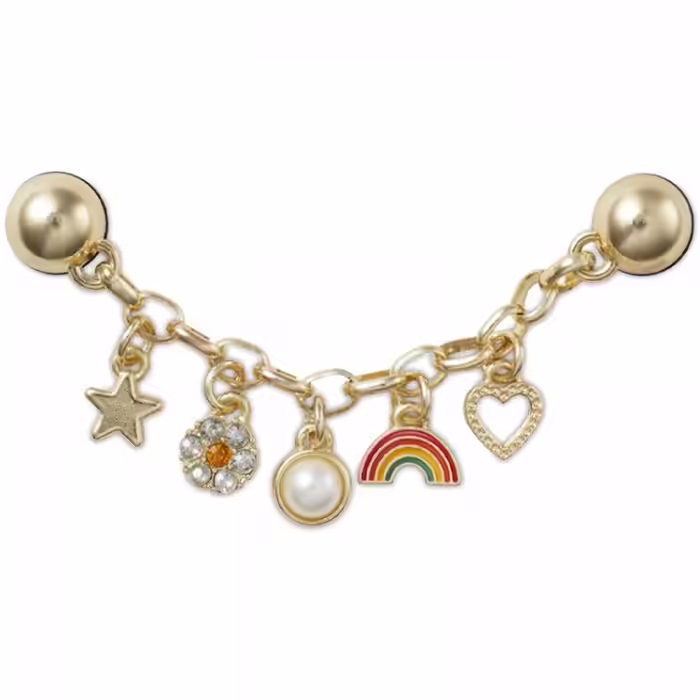 Jibbitz Crocs Friendship Bracelet Chain