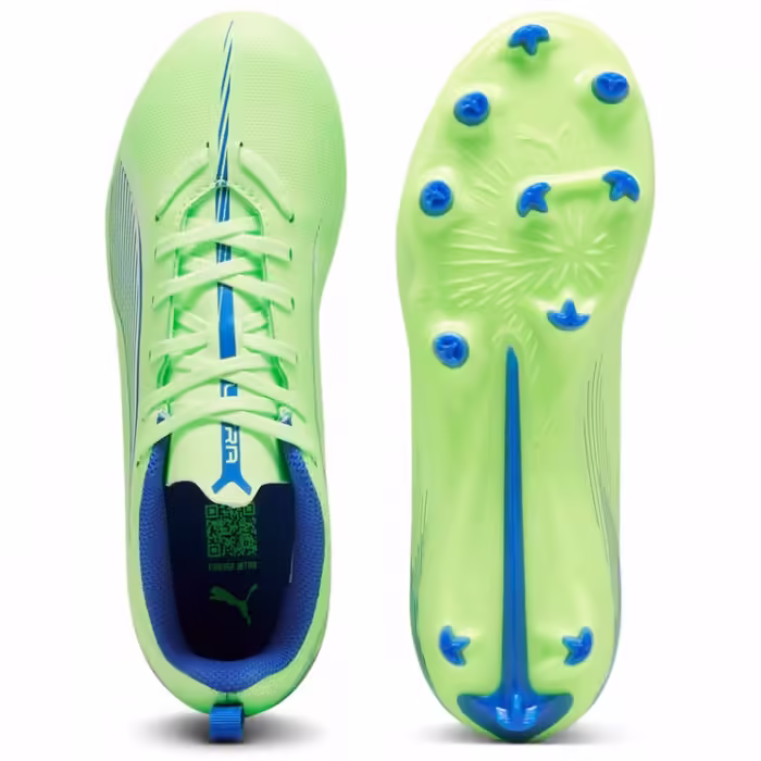 Бутсы Puma ULTRA 5 PLAY FG/AG Jr - 3