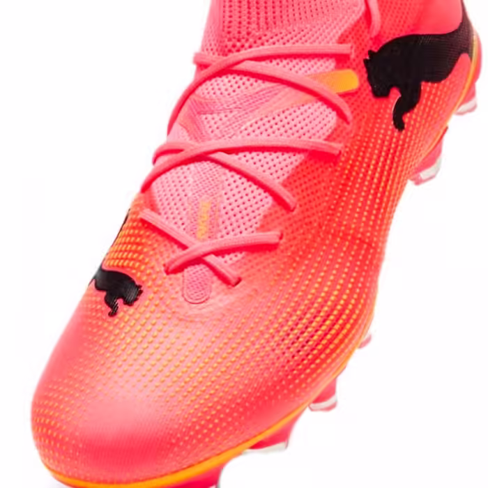 Ghete p/u fotbal Puma FUTURE 7 MATCH FG/AG - 3