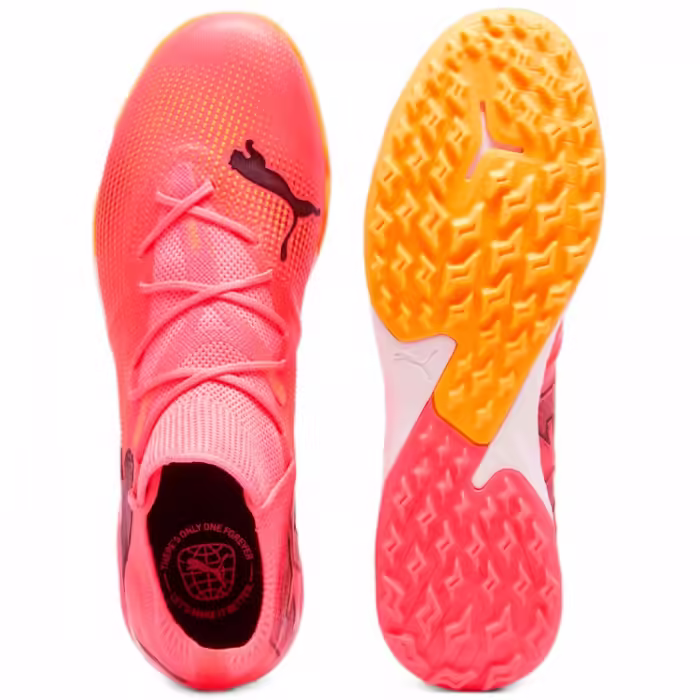 Ghete p/u fotbal Puma FUTURE 7 MATCH TT - 4