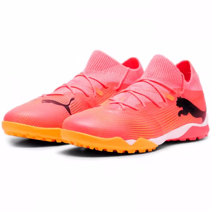 Ghete p/u fotbal Puma FUTURE 7 MATCH TT - 5