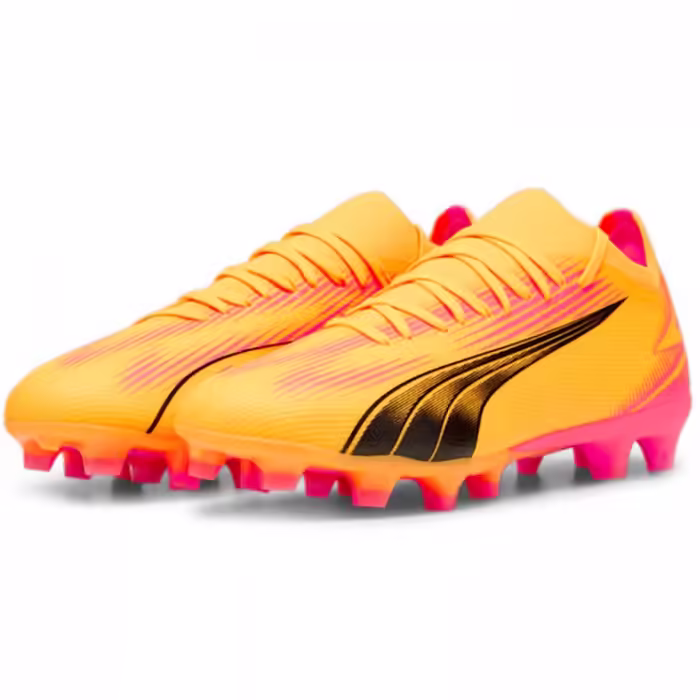 Ghete p/u fotbal Puma ULTRA MATCH FG/AG - 2