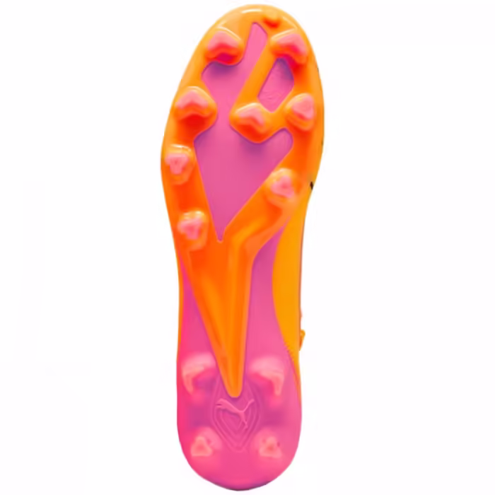 Ghete p/u fotbal Puma ULTRA MATCH FG/AG - 3