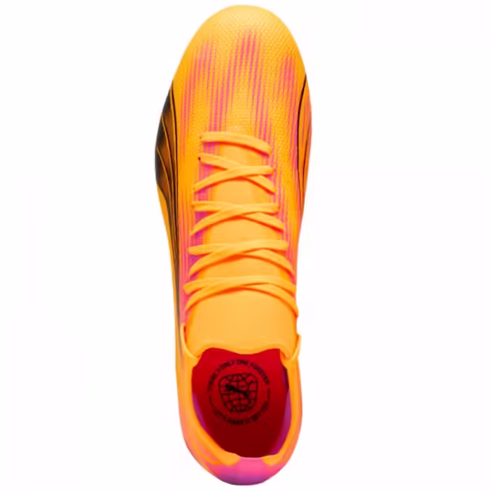 Ghete p/u fotbal Puma ULTRA MATCH FG/AG - 5