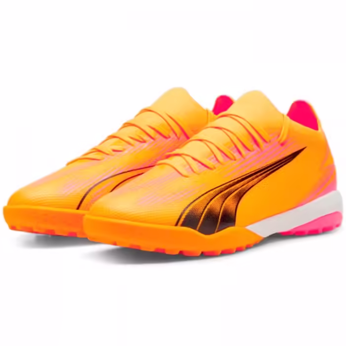 Ghete p/u fotbal Puma ULTRA MATCH TT - 2