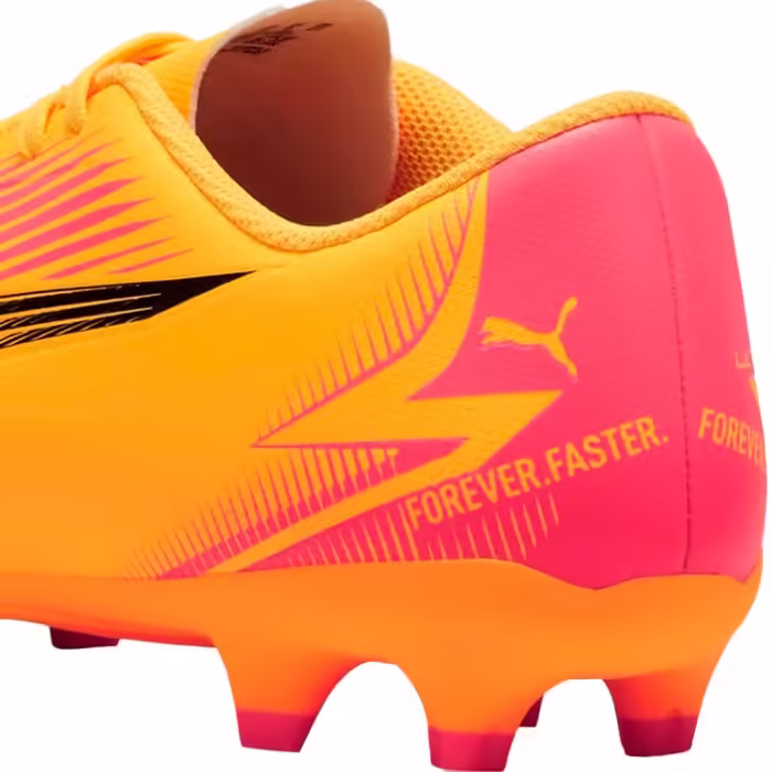 Ghete p/u fotbal Puma ULTRA PLAY FG/AG - 5