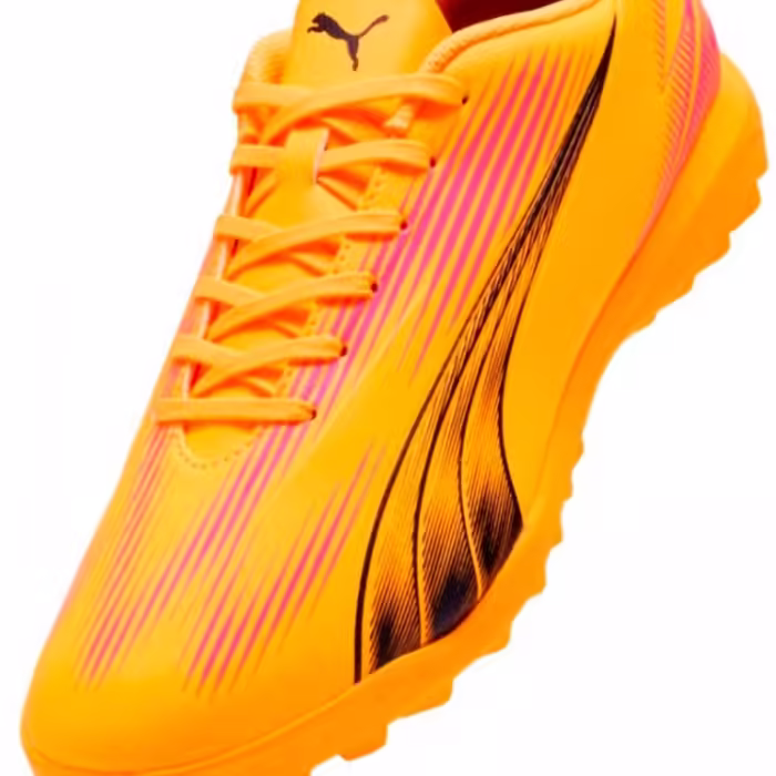 Ghete p/u fotbal Puma ULTRA PLAY TT - 5