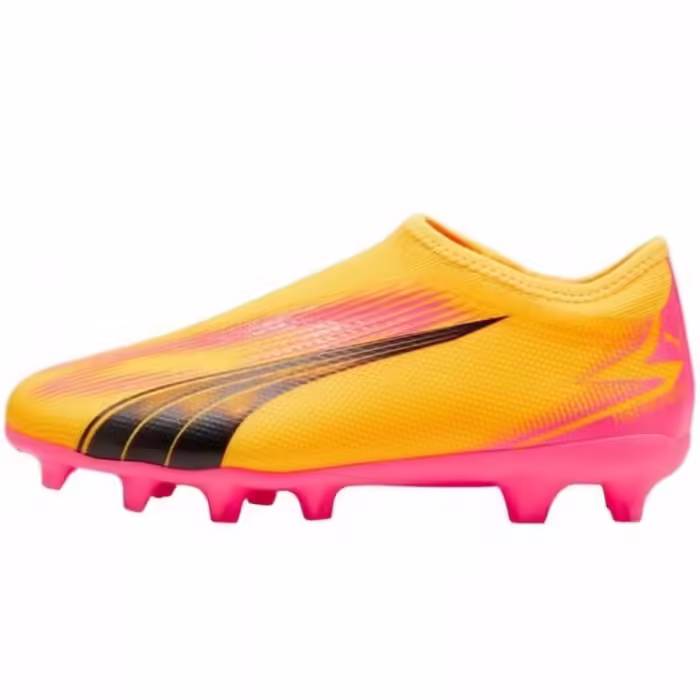 Бутсы Puma ULTRA MATCH LL FG/AG Jr