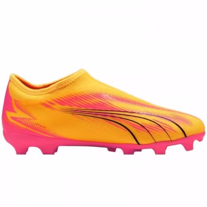 Бутсы Puma ULTRA MATCH LL FG/AG Jr - 2