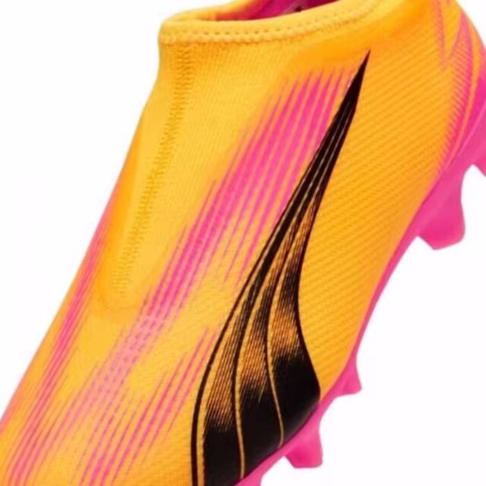 Бутсы Puma ULTRA MATCH LL FG/AG Jr - 4