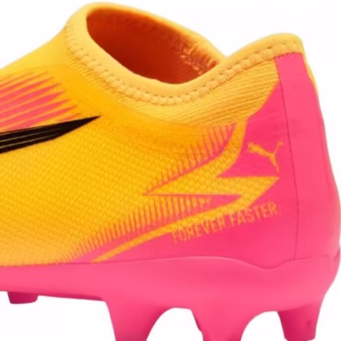 Бутсы Puma ULTRA MATCH LL FG/AG Jr - 5