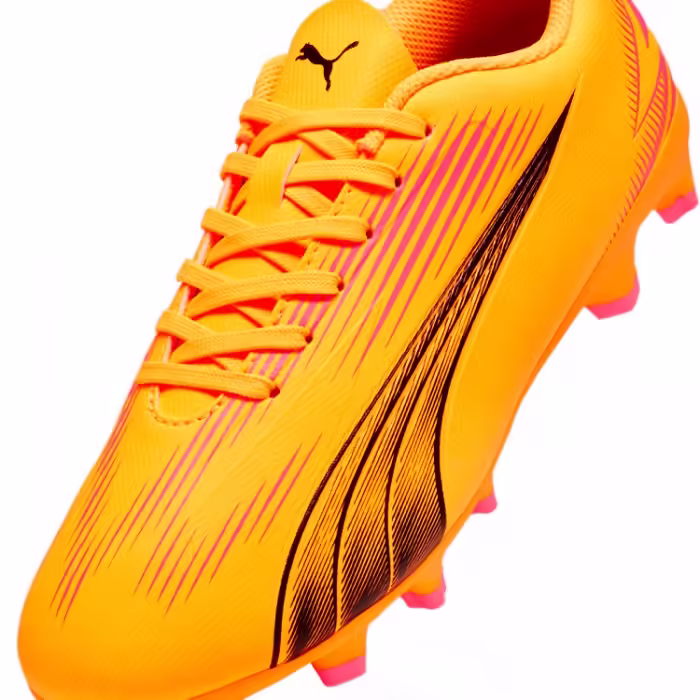 Ghete p/u fotbal Puma ULTRA PLAY FG/AG Jr - 2
