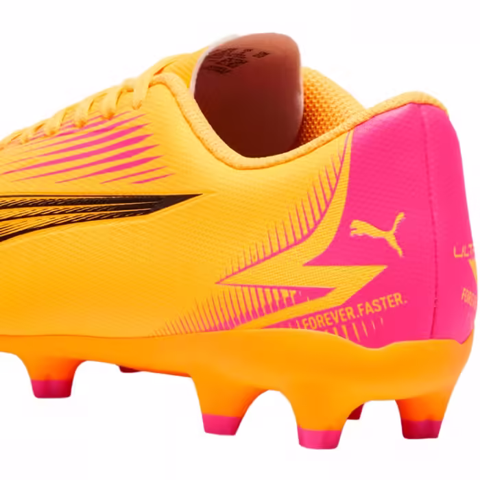 Ghete p/u fotbal Puma ULTRA PLAY FG/AG Jr - 5