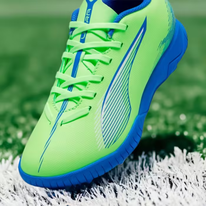 Бутсы Puma ULTRA 5 PLAY TT Jr - 2