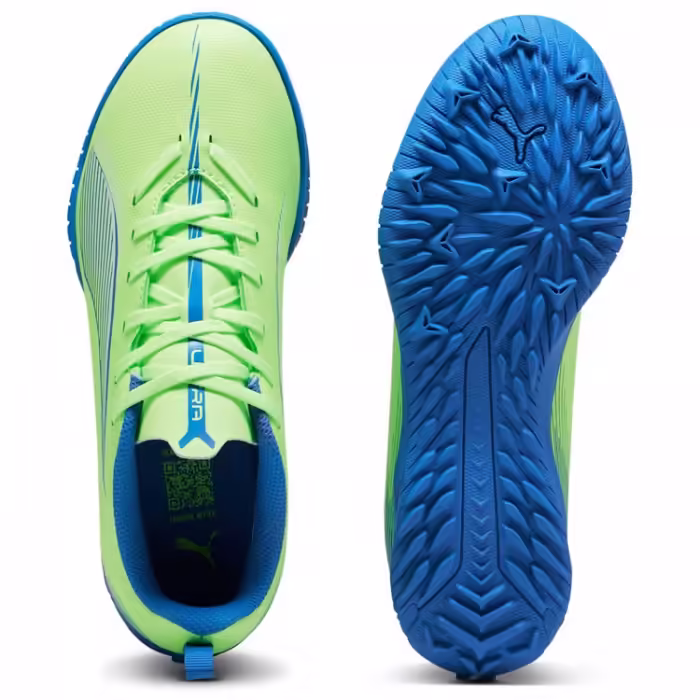 Бутсы Puma ULTRA 5 PLAY TT Jr - 4