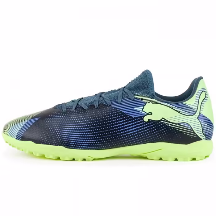 Ghete p/u fotbal Puma FUTURE 7 PLAY TT