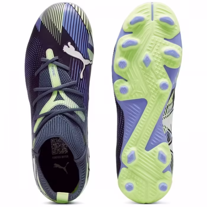 Бутсы Puma FUTURE 7 MATCH FG/AG Jr - 4