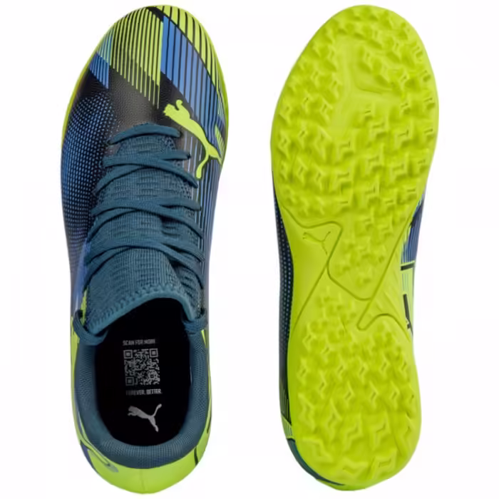 Ghete p/u fotbal Puma FUTURE 7 PLAY TT Jr - 3