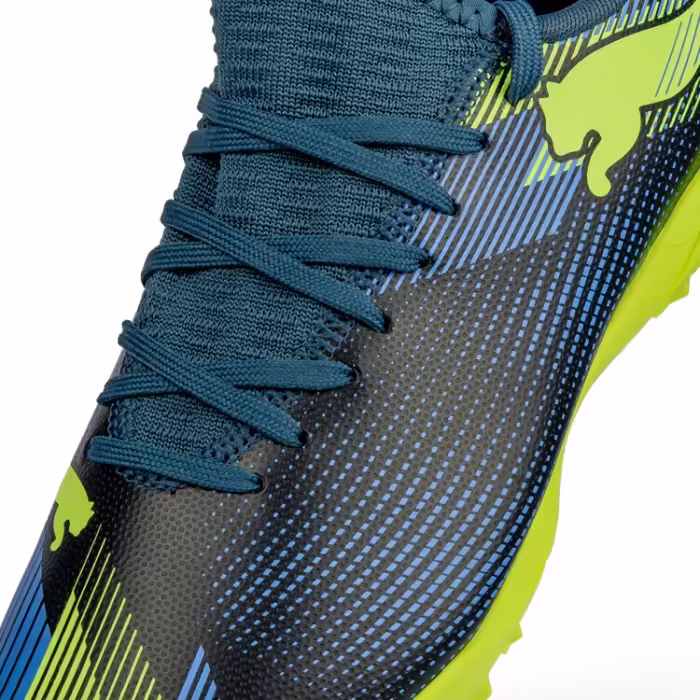 Ghete p/u fotbal Puma FUTURE 7 PLAY TT Jr - 4