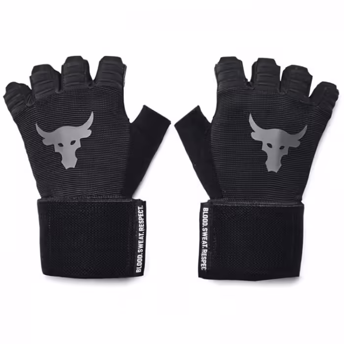 Manusi p/fitness Under Armour UA PROJECT ROCK TRAINING GL