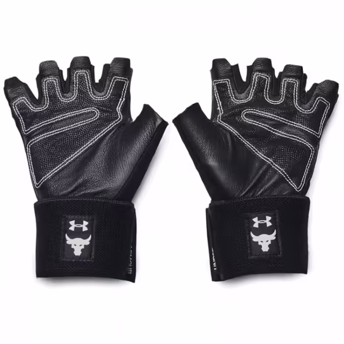 Manusi p/fitness Under Armour UA PROJECT ROCK TRAINING GL - 3