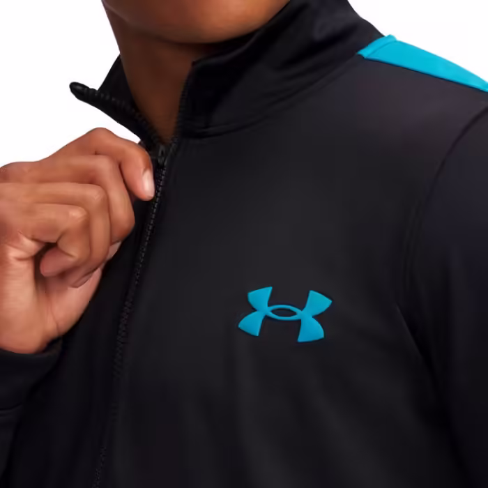 Costum Sportiv Under Armour UA Rival Knit Track Suit - 3